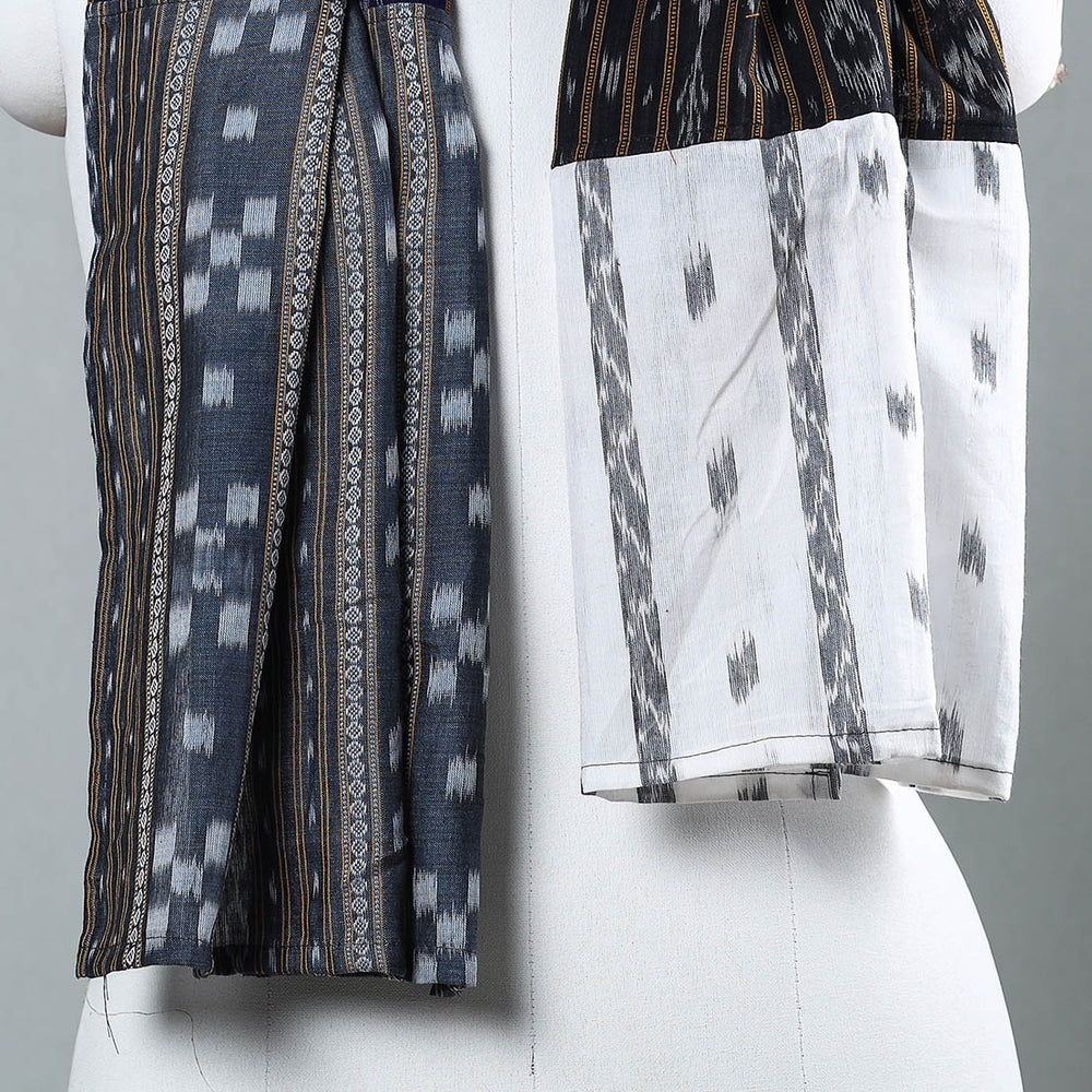 patchwork stole