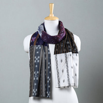 patchwork stole