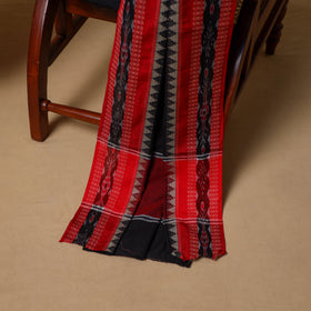 Floral Sanganeri Block Print Cotton Unstitched Dress Material: Kurta, Bottom & Dupatta with Jewellery 11