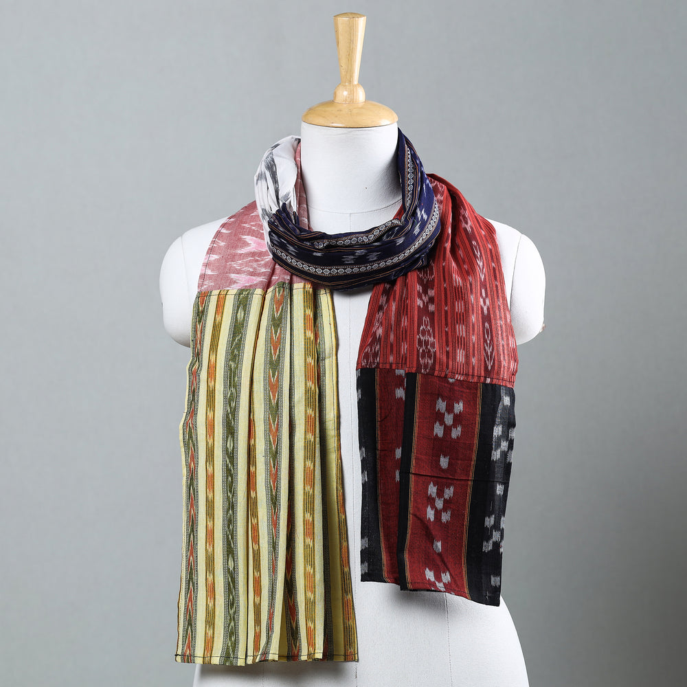 patchwork stole