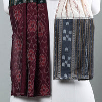 patchwork stole