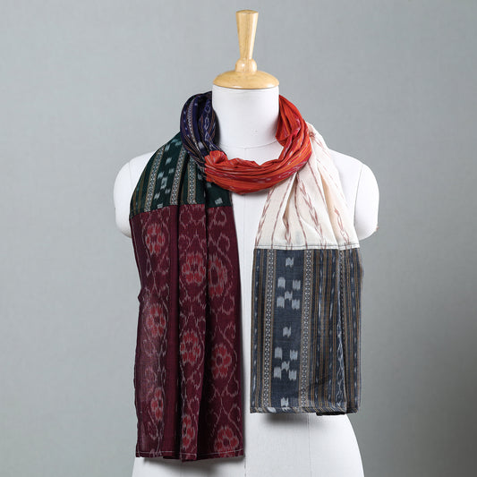 patchwork stole