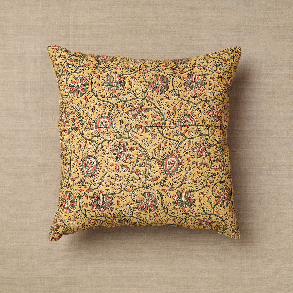 Kalamkari Cushion Cover