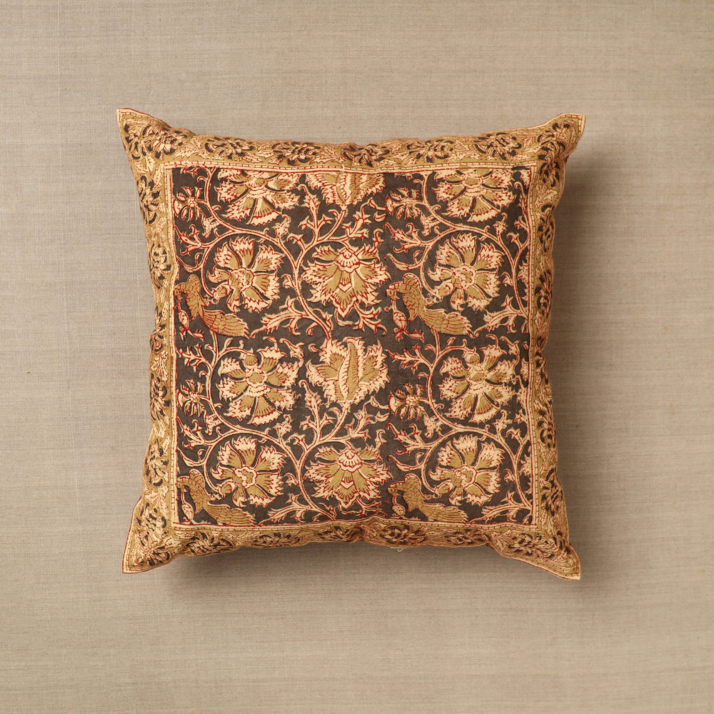 Kalamkari Cushion Cover 