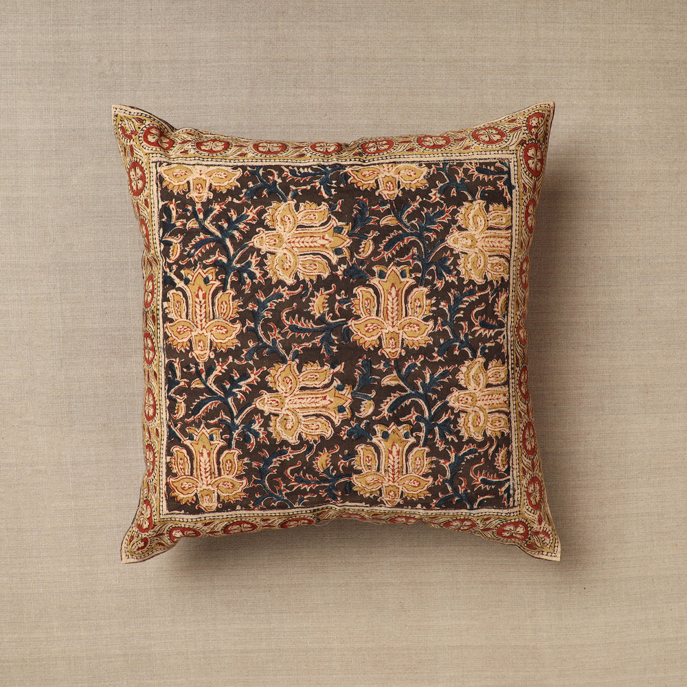 Kalamkari Cushion Cover