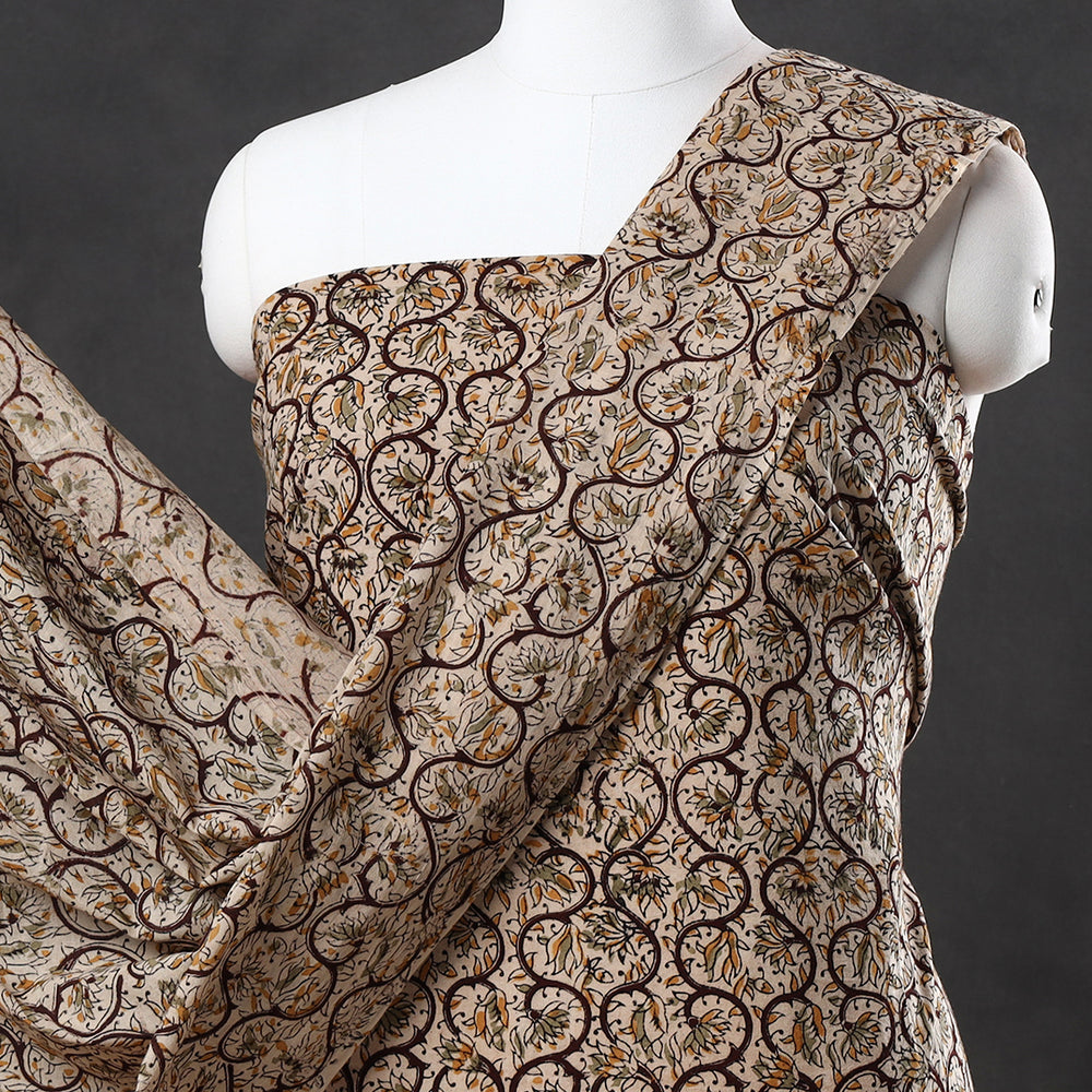 kalamkari dress material