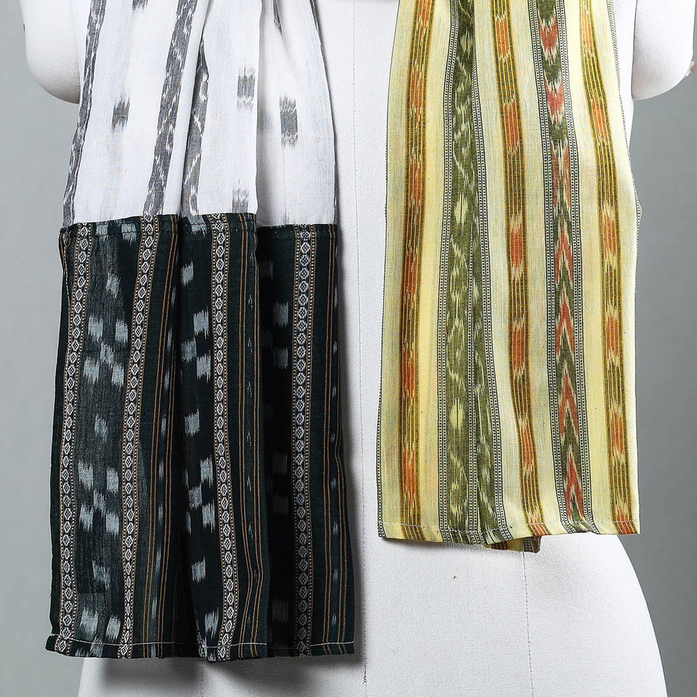 patchwork stole