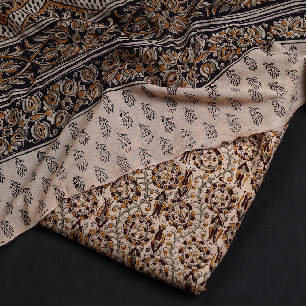 kalamkari dress material