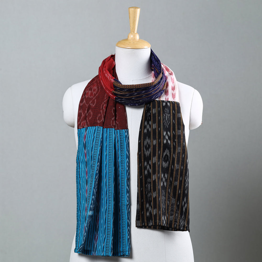 patchwork stole