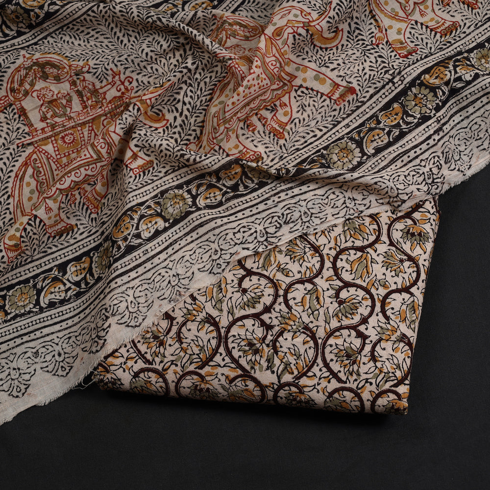 kalamkari dress material