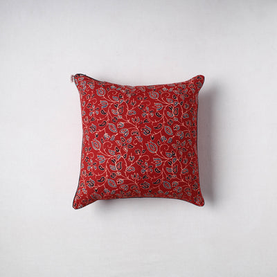 Ajrakh Print Cushion Cover (16 x 16 in) 02