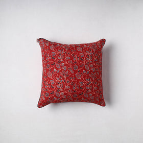 Ajrakh Print Cushion Cover (16 x 16 in) 02