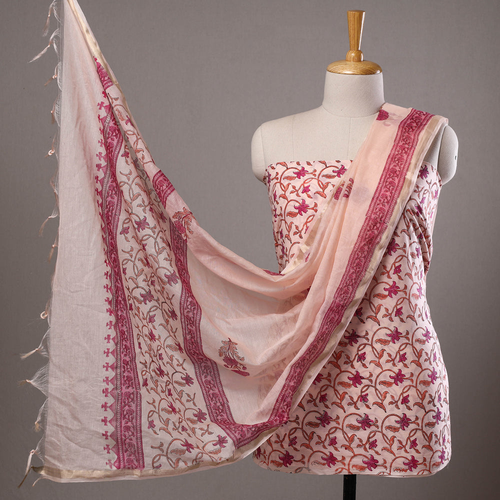 Sanganeri Dupatta 