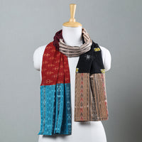 patchwork stole