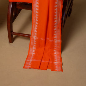 Floral Sanganeri Block Print Cotton Unstitched Dress Material: Kurta, Bottom & Dupatta with Jewellery 15