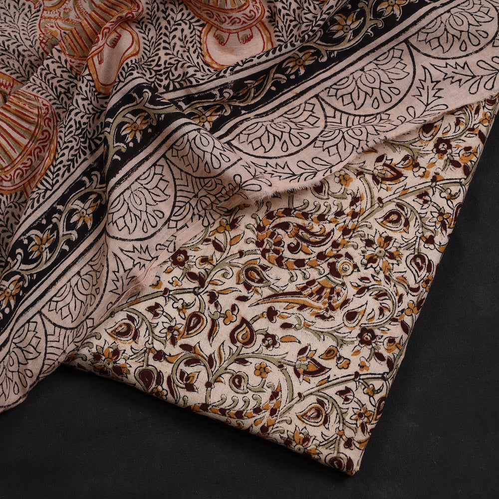 kalamkari dress material