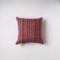 Ajrakh Print Cushion Cover (16 x 16 in) 03