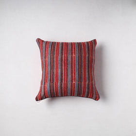 Ajrakh Print Cushion Cover (16 x 16 in) 03
