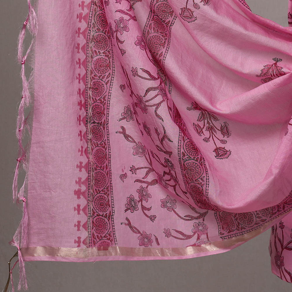 Sanganeri Dupatta 