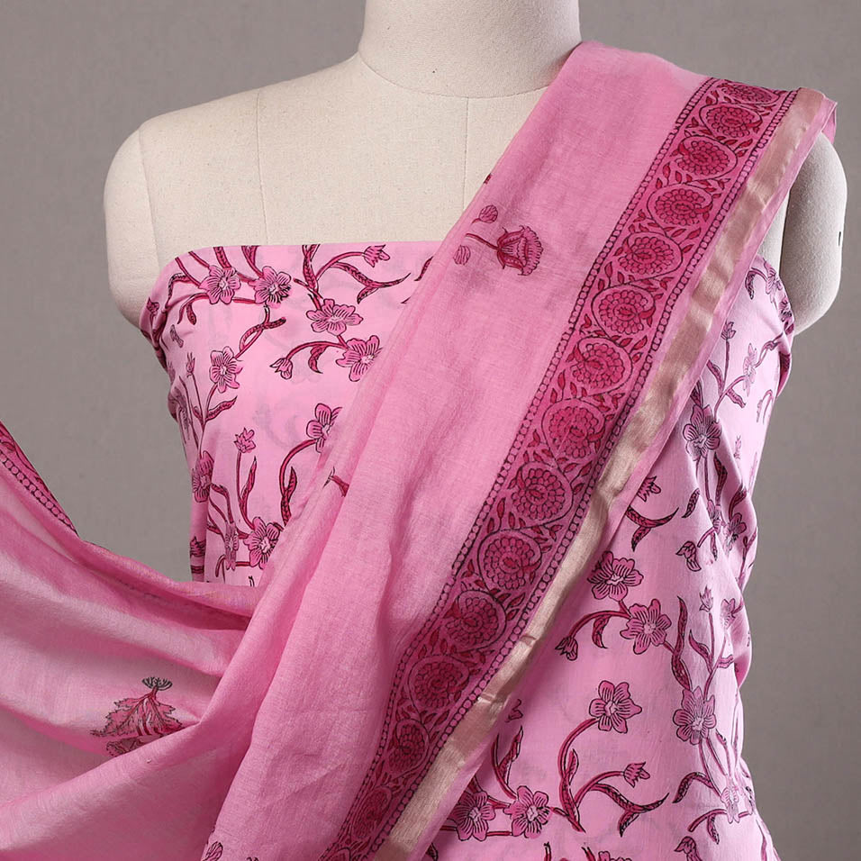 Sanganeri Dupatta 