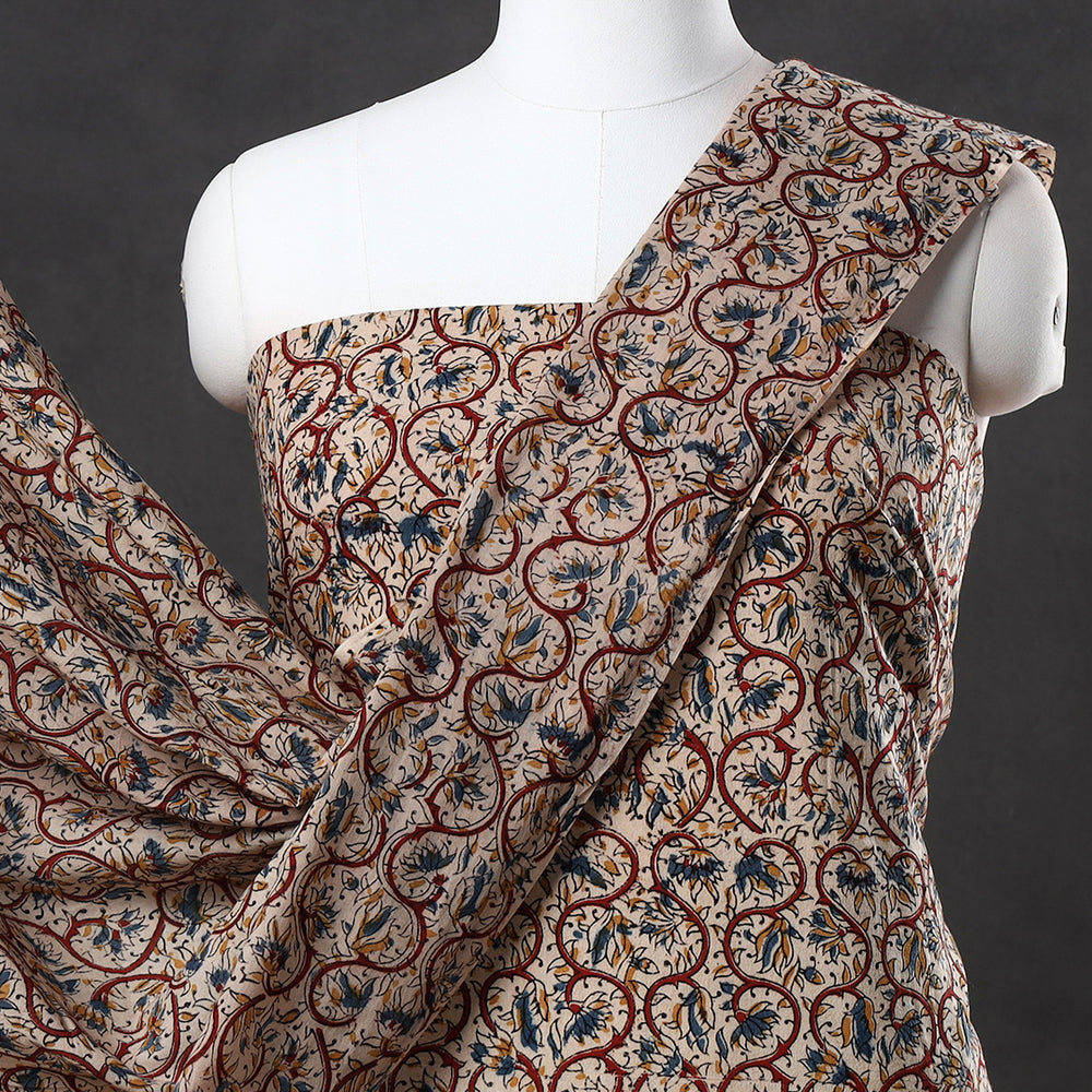 kalamkari dress material