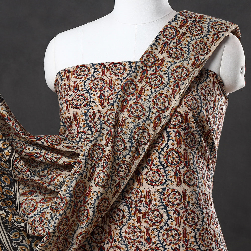 kalamkari dress material