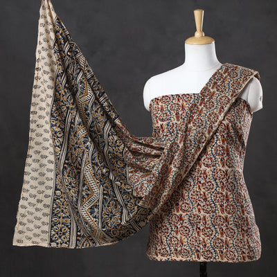 kalamkari dress material