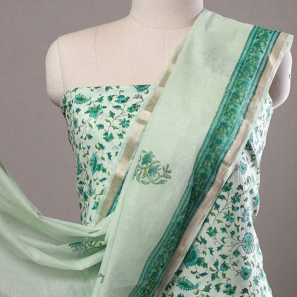 Sanganeri Dupatta 