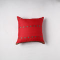 Jacquard Cushion Cover (16 x 16 in) 06