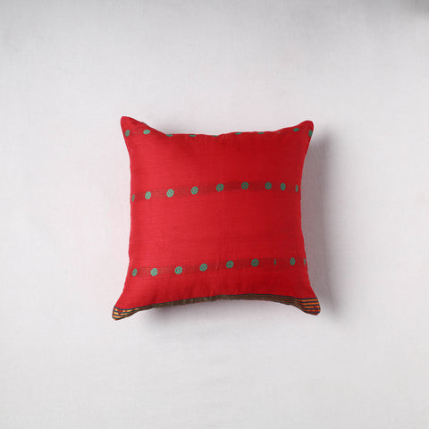 Jacquard Cushion Cover (16 x 16 in) 06