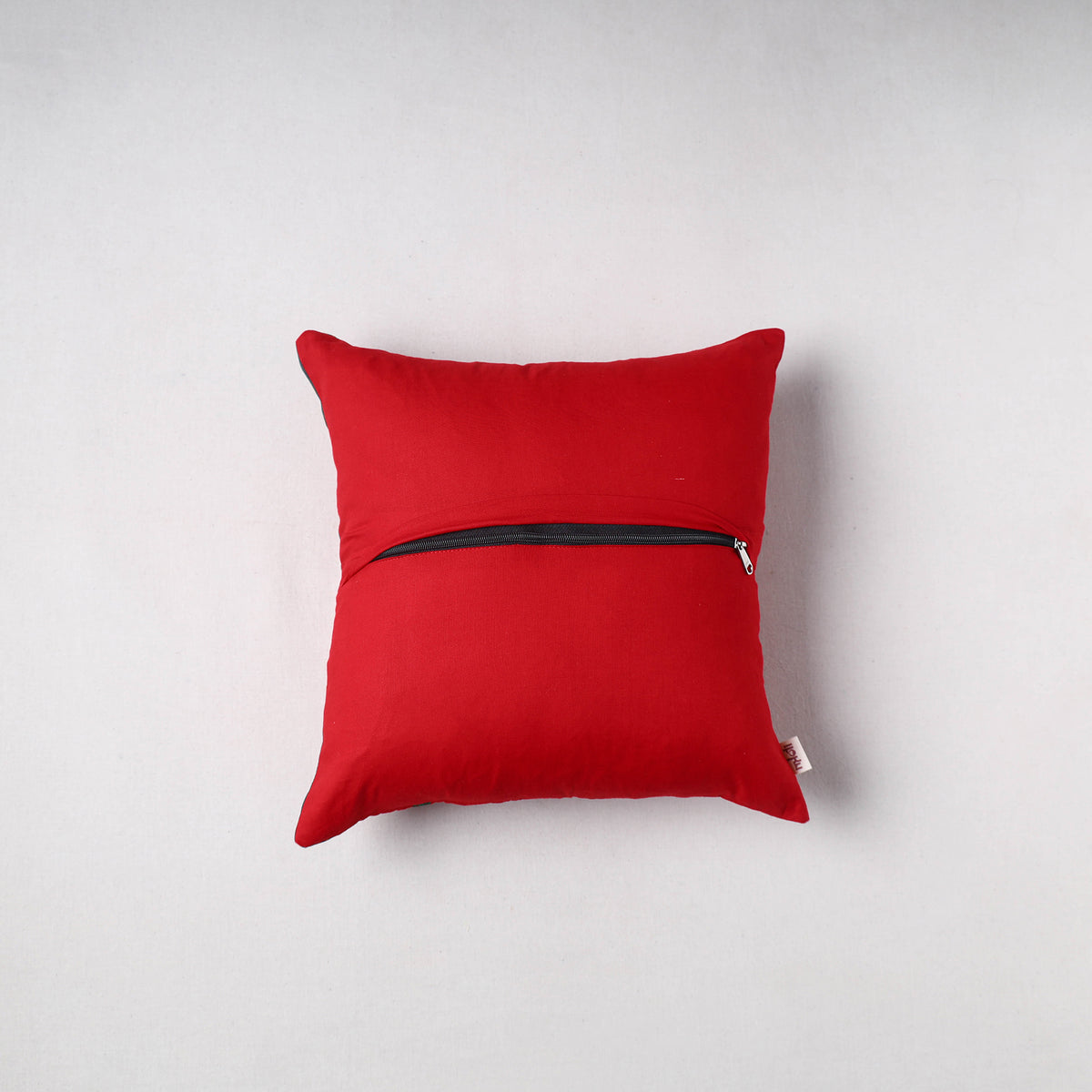 Jacquard Cushion Cover (16 x 16 in) 06