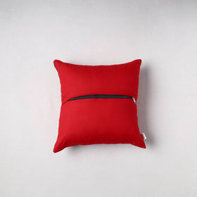 Jacquard Cushion Cover (16 x 16 in) 06