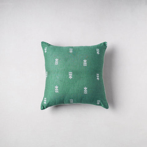 Jacquard Cushion Cover (16 x 16 in) 07