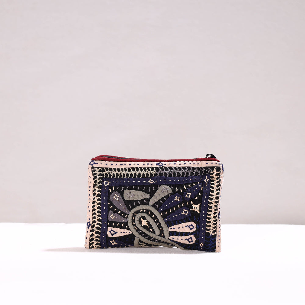 Embroidery Coin Pouch