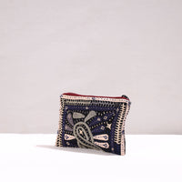 Embroidery Coin Pouch