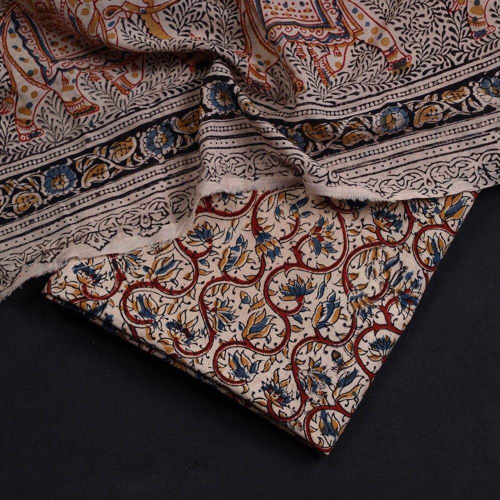 kalamkari dress material