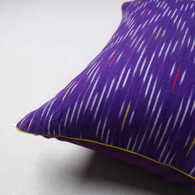 Pochampally Ikat Cushion Cover (16 x 16 in) 08
