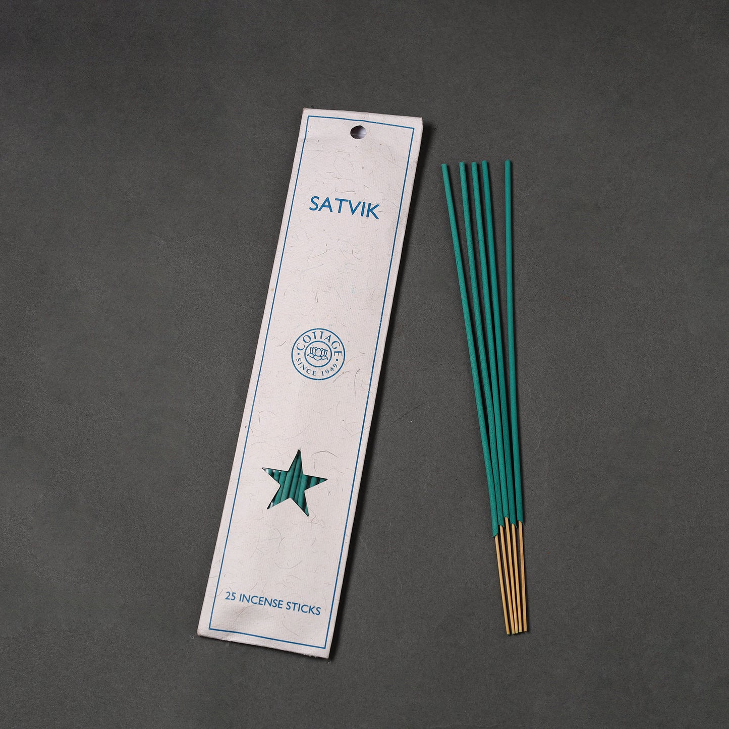 Satvik - Sri Aurobindo Ashram Natural Incense Sticks (35 gm)