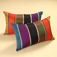 patchwork pillow covers 