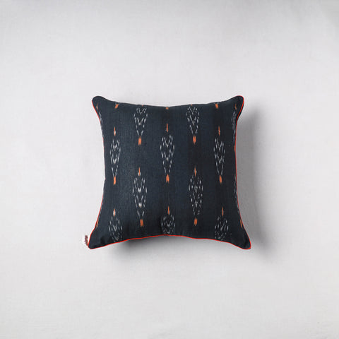 Pochampally Ikat Cushion Cover (16 x 16 in) 09