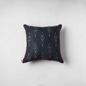 Pochampally Ikat Cushion Cover (16 x 16 in) 09