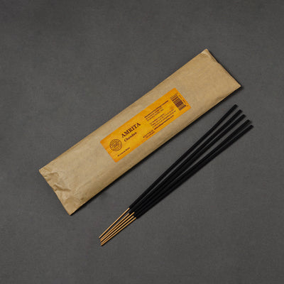 Chandan - Sri Aurobindo Ashram Natural Incense Sticks (70 gm)