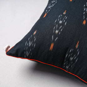 Pochampally Ikat Cushion Cover (16 x 16 in) 09