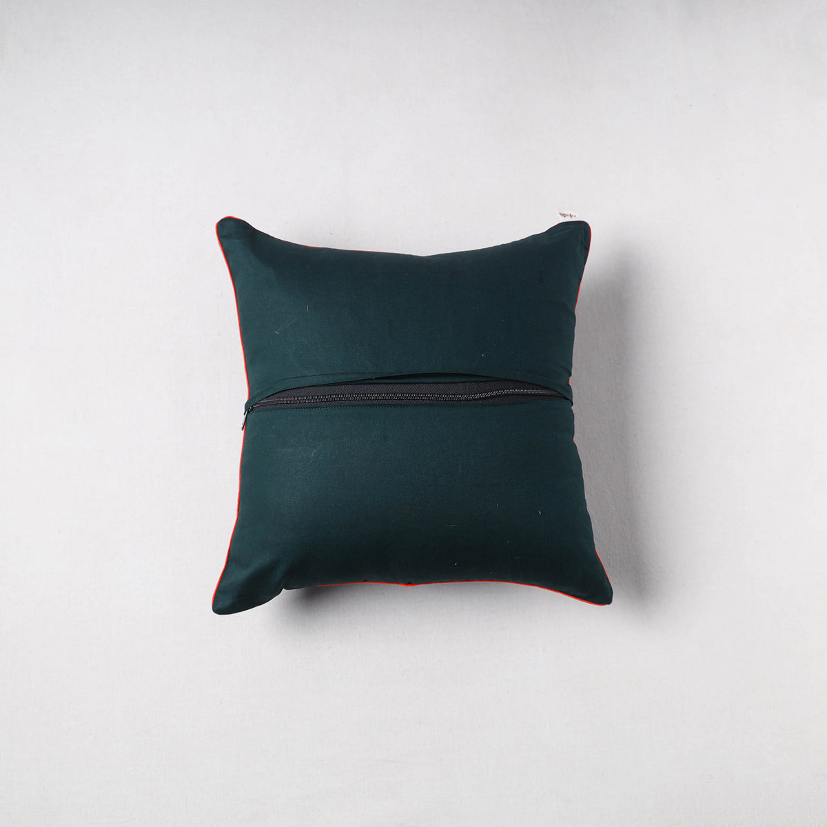 Pochampally Ikat Cushion Cover (16 x 16 in) 09