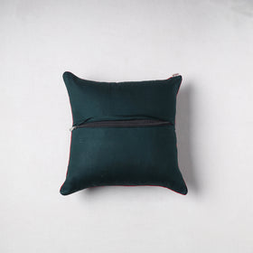 Pochampally Ikat Cushion Cover (16 x 16 in) 10