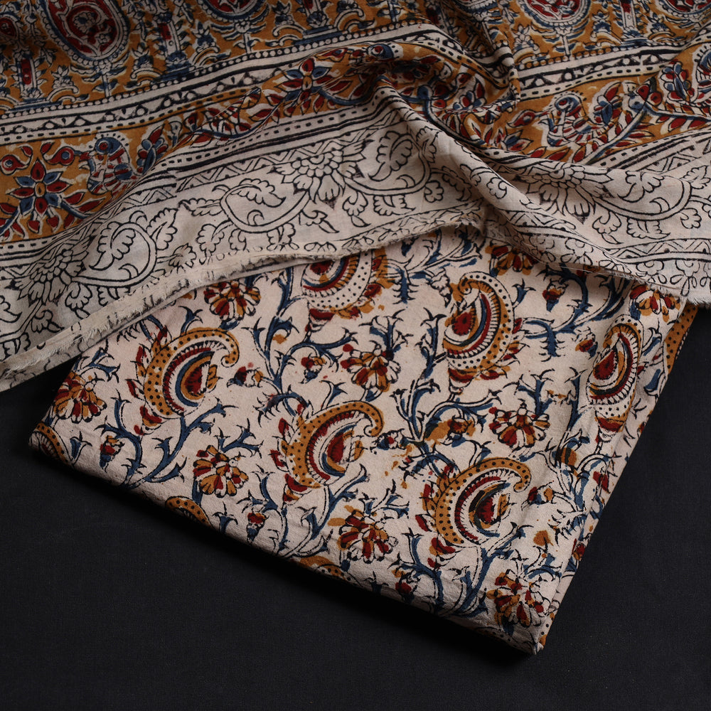 kalamkari dress material