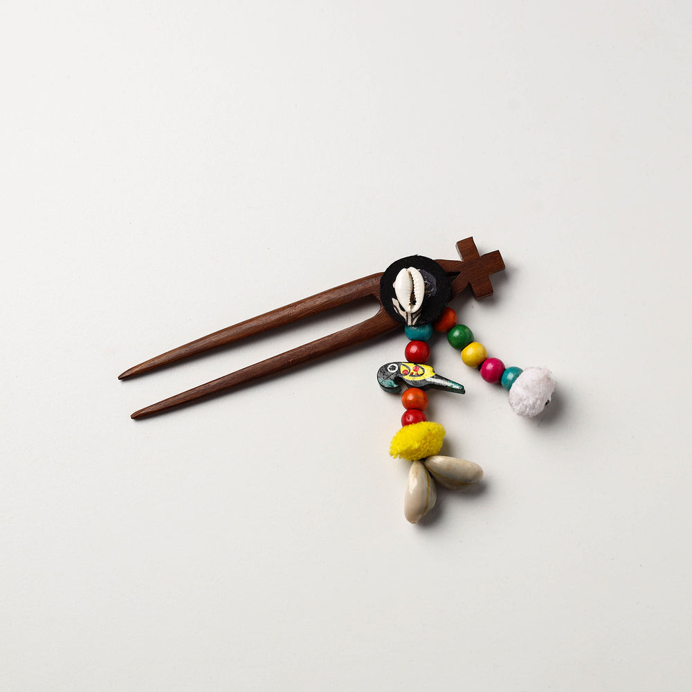 Wooden Juda Stick 