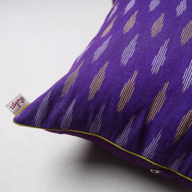 Pochampally Ikat Cushion Cover (16 x 16 in) 13