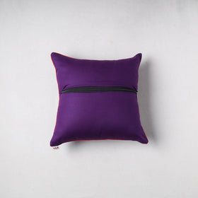 Pochampally Ikat Cushion Cover (16 x 16 in) 14