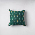 Pochampally Ikat Cushion Cover (16 x 16 in) 15